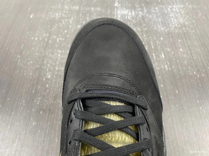 Cheap Black x A Air 5 Maniere Ma Jordan FD1330-001 0707